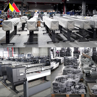 Impresora de Inyección de Tinta Eco Solvente de 3.2m para Vinilo, Rotulación de Vehículos y Adhesivos con I3200 / XP600, Suministro de Fábrica