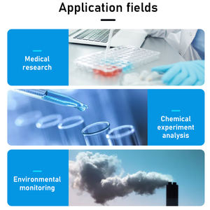 XUIC-600 आयन क्रोमैटोग्राफी विश्लेषण प्रणाली एनीजन विनिमय क्रोमैटोग्राफी - Product Image 6