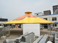 Güzel tenda circo