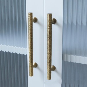 <strong>Antique</strong> Hammer Patterned Wardrobe Handle Retro Cabinet <strong>Drawer</strong> <strong>Knob</strong> Kitchen Cupboard Pulls Bronze <strong>Knobs</strong> and Handles for Furniture - Product Image 3