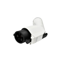 Câble de charge pour véhicules électriques Slocable IP55 étanche à la poussière et à l'eau, SAE J1772 Type 1 16A 48A