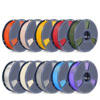 Filament PLA Mat 1,75 mm 1 kg Plusieurs Couleurs Moulage pour Imprimante 3D FDM 200°C Dongguan Guangdong