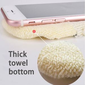 Chaussettes de sport personnalisées pour hommes, de haute qualité, antidérapantes, en coton, avec logo, pour le cyclisme, le football, le baseball - Product Image 6