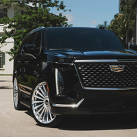 Roues forgées de camionnette SUV 19 20 21 22 pouces pour Cadillac Tacoma TRD Tundra GMC Hummer LandRover RangeRover RF-182