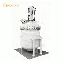 Cuve de réaction agitée en polypropylène résistant à l'acide sulfurique dilué, machine de mélange résistante à l'acide chlorhydrique