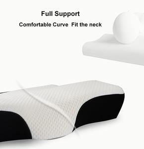 Nuovo Cuscino Doppio per Protezione del Collo in Memory Foam per Coppie, Marito e Moglie, per Dormire e Liberare il Braccio Più Facilmente - Product Image 2