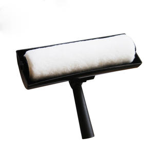 Rodillo <span class=keywords><strong>para</strong></span> <span class=keywords><strong>Pintar</strong></span> <span class=keywords><strong>Casas</strong></span>, Marco <span class=keywords><strong>para</strong></span> Rodillo de Pintura, Rodillo de Pintura Chino Blanco con Amarillo - Product Image 4