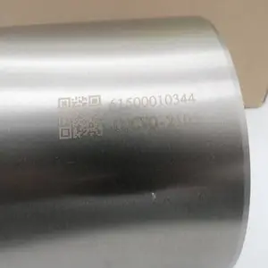 Revestimiento de cilindro Weichai Wd615 61500010344