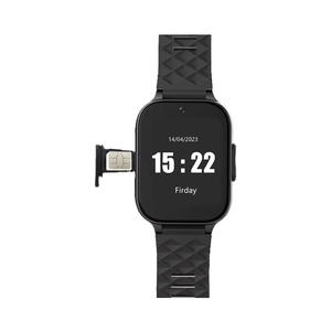 Reloj Inteligente para Personas Mayores con Demencia, 4G Android, Llamada SOS, Respuesta de Llamadas, Alarma, Reloj Despertador, Rastreador GPS V52, Geocerca, Detección de Caídas - Product Image 4