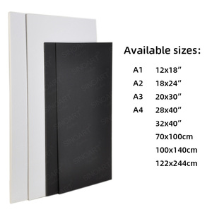 Panneau de <span class=keywords><strong>mousse</strong></span> de couleur personnalisé SINOART pour le montage de maquettes de présentations d'affiches et de modèles architecturaux - Product Image 3