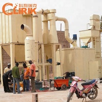 CLIRIK – machine de broyage ponce à mailles 1250, prix d'usine, vente au Pakistan