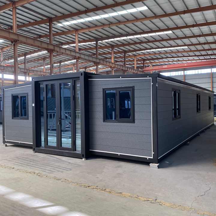 Australia Standard 20ft 30ft 40ft Prefabricated Container House
