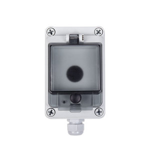 Toptan ABS+PC Su Geçirmez Kontrol Kutusu Dış Mekan Yağmur Geçirmez AG-4-1 IP67 Koruma Seviyesi ile - Product Image 2