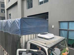 Acondicionador de Aire Eléctrico de Techo R32/R134a 12V/24V/48V para Estacionamiento de Autocaravanas, Camiones, Caravanas y Furgonetas - Product Image 6