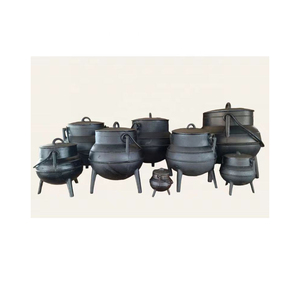 Ollas <span class=keywords><strong>de</strong></span> Hierro Fundido <span class=keywords><strong>de</strong></span> Tres Patas <span class=keywords><strong>de</strong></span> Portugal, Olla Potjie, Utensilios <span class=keywords><strong>de</strong></span> Cocina para Acampar al Aire Libre, Aceite Vegetal, Olla <span class=keywords><strong>de</strong></span> Hierro Fundido Española <span class=keywords><strong>de</strong></span> 3 Patas - Product Image 5