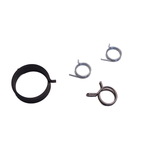 Lifeng trực tiếp cửa thép khóa mùa xuân chống trộm lõi xoắn mùa xuân thép cửa xử lý mùa xuân cho khóa cửa trực tiếp - Product Image 4