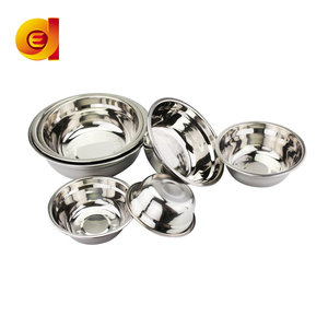 Bol <span class=keywords><strong>de</strong></span> riz pour enfants en acier inoxydable 201, bol à soupe <span class=keywords><strong>de</strong></span> restaurant <span class=keywords><strong>de</strong></span> qualité supérieure - Product Image 1