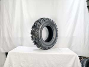 ยาง DUHOW ATV DAV 143 แบบไม่มียางใน ขนาด 28*9-14 25-28 นิ้ว ใหม่ - Product Image 3