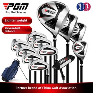 <span class=keywords><strong>Meilleur</strong></span> choix pour les débutants Ensemble de <span class=keywords><strong>club</strong></span> de <span class=keywords><strong>golf</strong></span> 12 pièces pour droitiers avec sac portable - Product Image 2