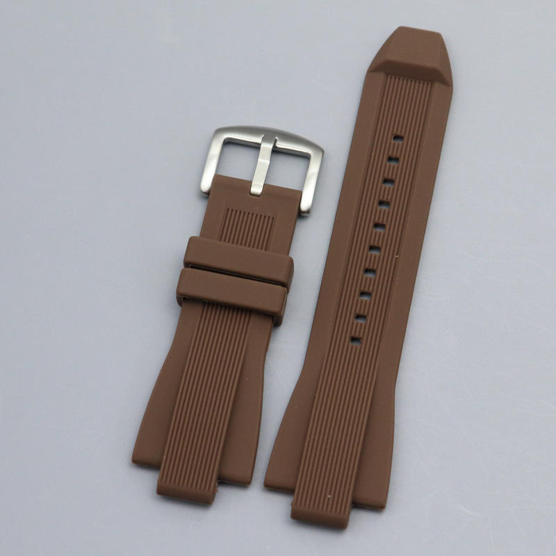 สีน้ำตาล