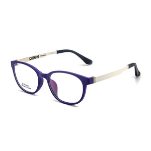 Montura de Gafas Ovalada de Marco Completo Guoda Optics 9942, Retro, Unisex, Antideslizante, Doble Uso, para Adultos - Product Image 5