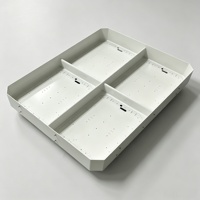 Piezas de Acero Inoxidable 304 y Acero Laminado en Frío SPCC, Fabricación Personalizada OEM, Doblado, Soldadura y Recubrimiento en Polvo para Equipos Industriales