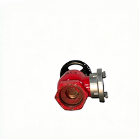 Hydrant d'incendie intérieur anti-abrasion et résistant à la chaleur pour la sécurité incendie des centres de loisirs et d'amusement