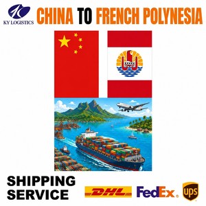 Mejor precio Servicio de logística de carga marítima Shanghai a <span class=keywords><strong>Faaa</strong></span> agente de envío a la Polinesia francesa reserva de carga - Product Image 1