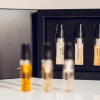 Super vente chaude fournisseur d'usine 2ml Mini échantillon gratuit choisir parfum parfum