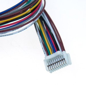 DF50S-20S-1C 1,0 mm pitch 20-pins draad-naar-printplaat vergrendelingsconnector met hoge dichtheid en laag profiel voor AIoT-robotica - Product Image 2
