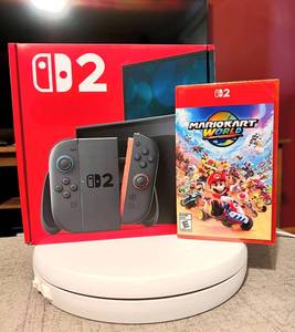 Meilleur <span class=keywords><strong>prix</strong></span> pour <span class=keywords><strong>la</strong></span> console <span class=keywords><strong>Switch</strong></span> 2 <span class=keywords><strong>OLED</strong></span> avec Wi-Fi, manettes blanches, rouges et bleues, garantie complète - Product Image 6