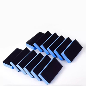 Applicateur de revêtement en <span class=keywords><strong>céramique</strong></span> de haute qualité éponge de revêtement <span class=keywords><strong>nano</strong></span> pour le nettoyage de détail de brillance de pneu de peinture de <span class=keywords><strong>cire</strong></span> - Product Image 3