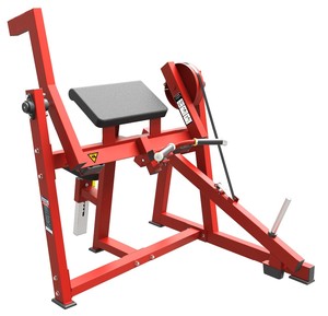 Équipement de musculation commercial : Machine à curls <span class=keywords><strong>biceps</strong></span> assis et presse triceps, <span class=keywords><strong>banc</strong></span> inclinable réglable pour l'entraînement de musculation - Product Image 4