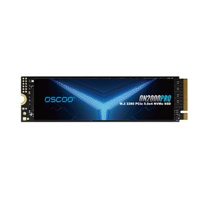 Ультраскоростной внутренний твердотельный накопитель ON2000PRO PCIe Gen5 NVMe 4 ТБ для игровых ноутбуков и профессиональных настольных ПК, 14000 МБ/с - Product Image 1