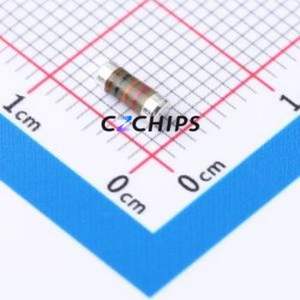 Résistance SMD CMB02070X1002GB200 MELF-0207 Film de carbone 10kOhm 2% 1W - Product Image 2