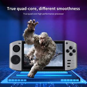 Consola de Videojuegos Retro Portátil de 5.1 Pulgadas, Precio de Fábrica, HD, Compatible con TV, con 10000 Juegos Clásicos, Reproductor de Juegos, Regalo, con Wi-Fi - Product Image 4