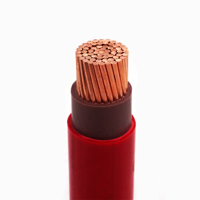 Different Types of Electric Wire and Cable 10mm Flexible Electrical Wire Names