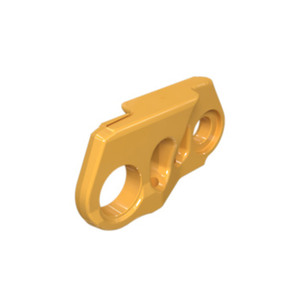 7T-2275 Bouwmachines Onderdelen Chassissysteem Algemene Plicht Verzegelde En Gesmeerde Spoorverbinding Voor Rups - Product Image 1