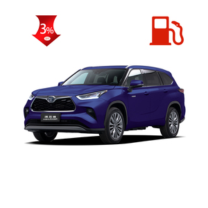 Toyota Highlander Híbrido Edición Elite SUV, <span class=keywords><strong>Auto</strong></span> Nuevo 4x4, 7 Plazas, Negro, Toyota <span class=keywords><strong>Grand</strong></span> Highlander Híbrido, <span class=keywords><strong>Auto</strong></span> Usado - Product Image 4