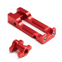 Services de fraisage et de tournage CNC de précision, pièces OEM personnalisées, aluminium anodisé, acier inoxydable, usinage