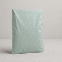 Sacs d'expédition écologiques en polyéthylène, inviolables, étanches, auto-adhésifs pour les détaillants de mode, livraison de commandes e-commerce, vente en gros en vrac