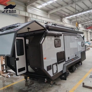Đa chức năng thiết kế nhập khẩu bán Hot lớn Caravan New Camper <span class=keywords><strong>trailers</strong></span> cho bán - Product Image 5