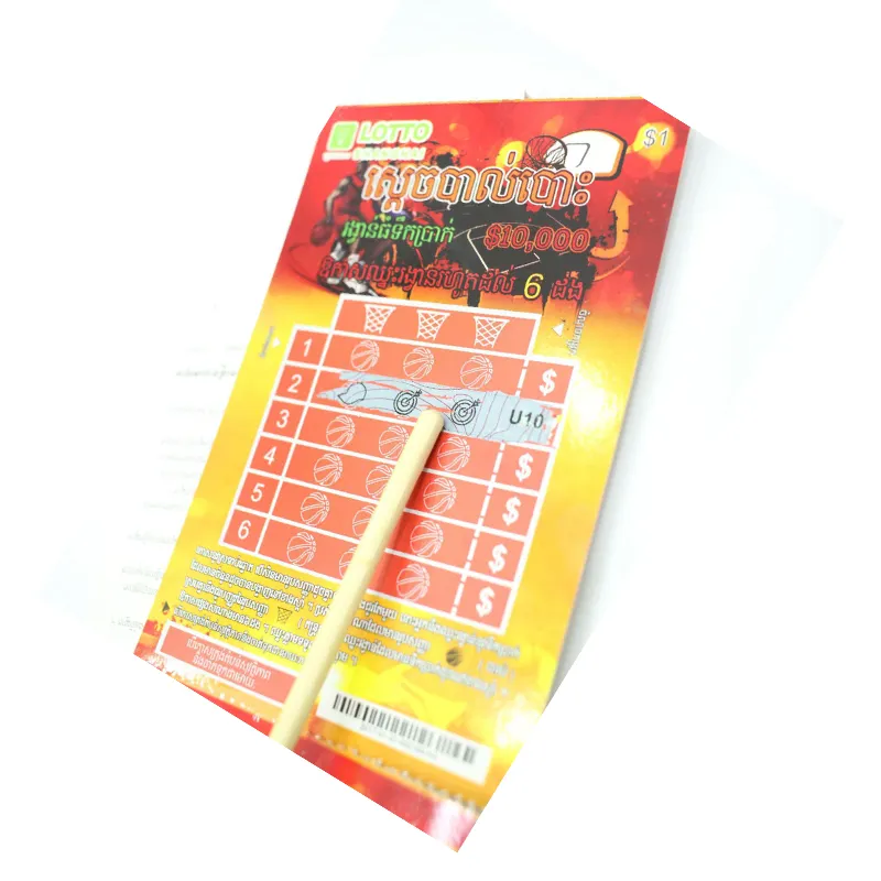 Sahte şaka piyango bileti kazı kazan kartları görünüm süper gerçek gibi gerçek Scratch şaka Lotto bilet Win 10,000