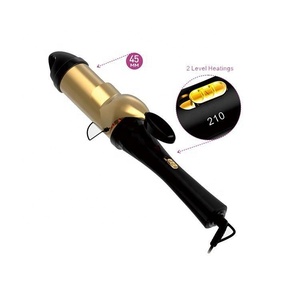 Nouveau design <span class=keywords><strong>salon</strong></span> de coiffure outils de roulement d'équipement cheveux fer à friser avec DU CE et <span class=keywords><strong>Le</strong></span> RoHS <span class=keywords><strong>bigoudi</strong></span> PAR 710 - Product Image 1