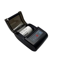 Printer Foto Paspor Android POS 58mm Antarmuka USB BT Mendukung Linux/Windows Stok Garansi 1 Tahun