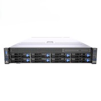 Serveur de serveur Rack 2U original Serveur privé virtuel Serveur GPU OEM monté en rack