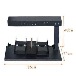 <span class=keywords><strong>Appareil</strong></span> de cuisson électrique pour <span class=keywords><strong>raclette</strong></span> et <span class=keywords><strong>fromage</strong></span>, chauffe-<span class=keywords><strong>fromage</strong></span> à demi-rond, gril chauffant, outil de cuisine pour beurre et pâtisserie - Product Image 5