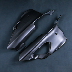 Carenado Lateral de Fibra de Carbono Seca 3K para MV Agusta Superveloce 800 2020+ Piezas de Competición para Chasis Inferior de Motocicleta - Product Image 3