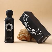 Parfum Wanita Mewah Arab Berkualitas Tinggi Aroma Floral Klasik Tahan Lama Semprotan Wewangian Menenangkan 200 Ml Penjualan Langsung Pabrik