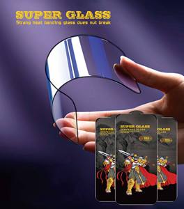 Protection d'écran en verre trempé antistatique OG Panda Armor pour téléphone portable ESD 2.5D 9H pour <span class=keywords><strong>iPhone</strong></span> Samsung - Product Image 4